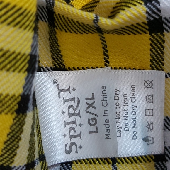 Spirit Plaid Pleated Skirt - Picture 6 of 7